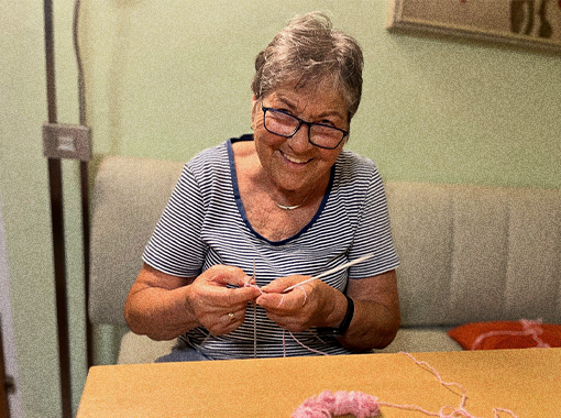 Hanni Stricken